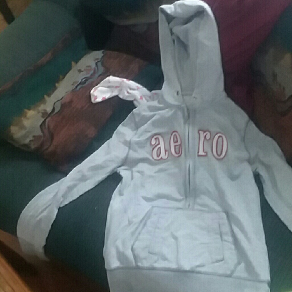 Aero pull over